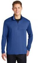 Sport-Tek® PosiCharge® Competitor 1/4-Zip Pullover